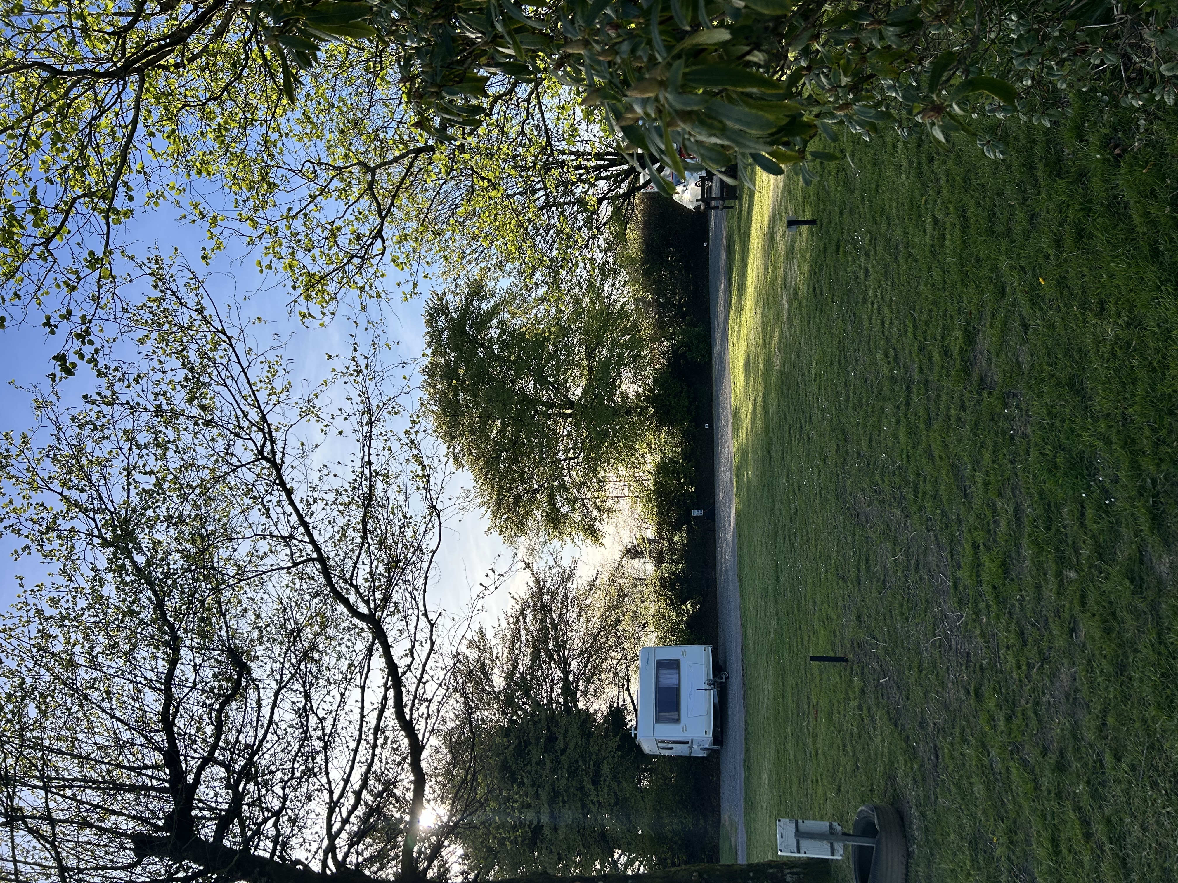 Zeacombe House Caravan Park