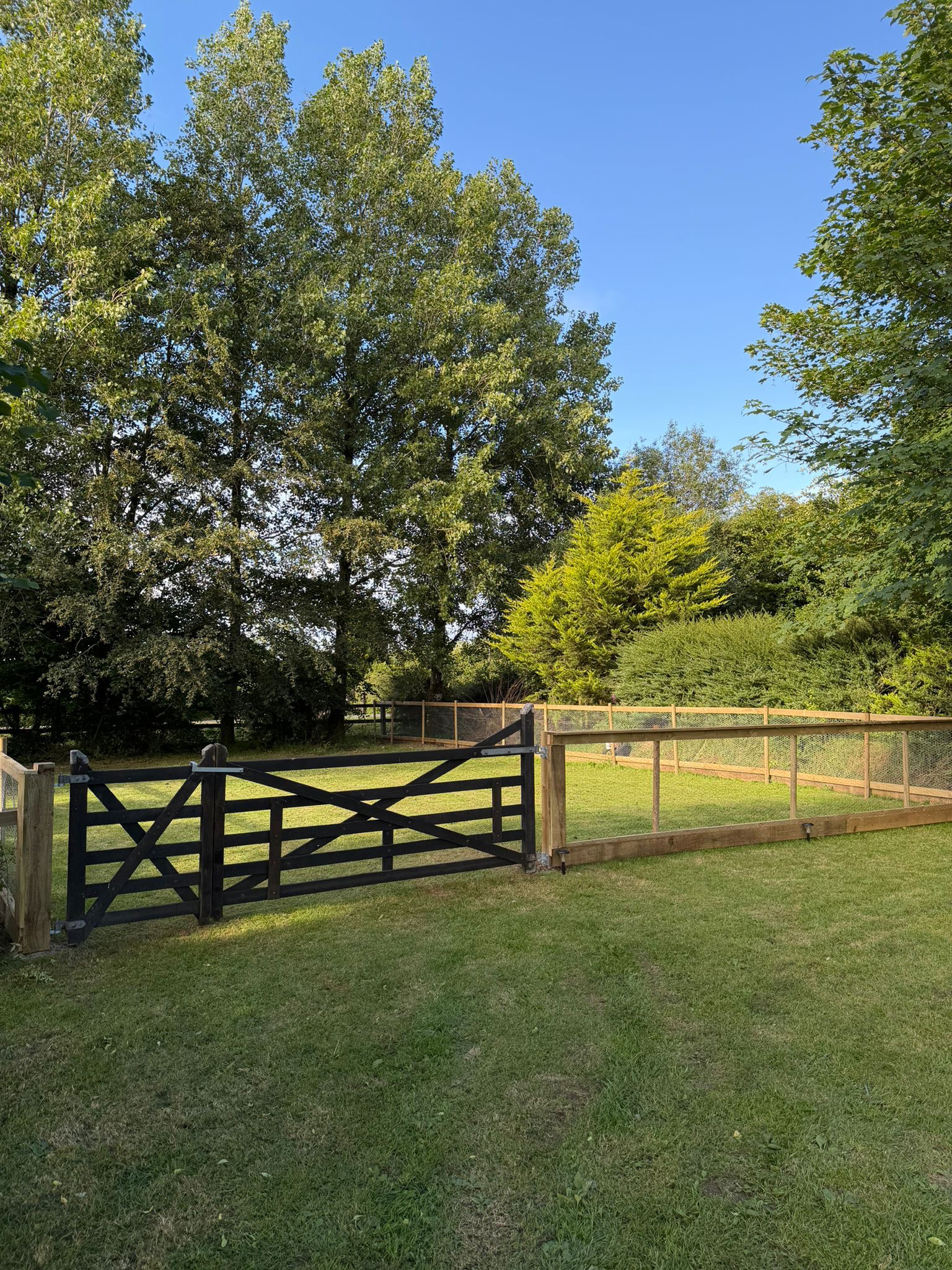 Zeacombe House Caravan Park