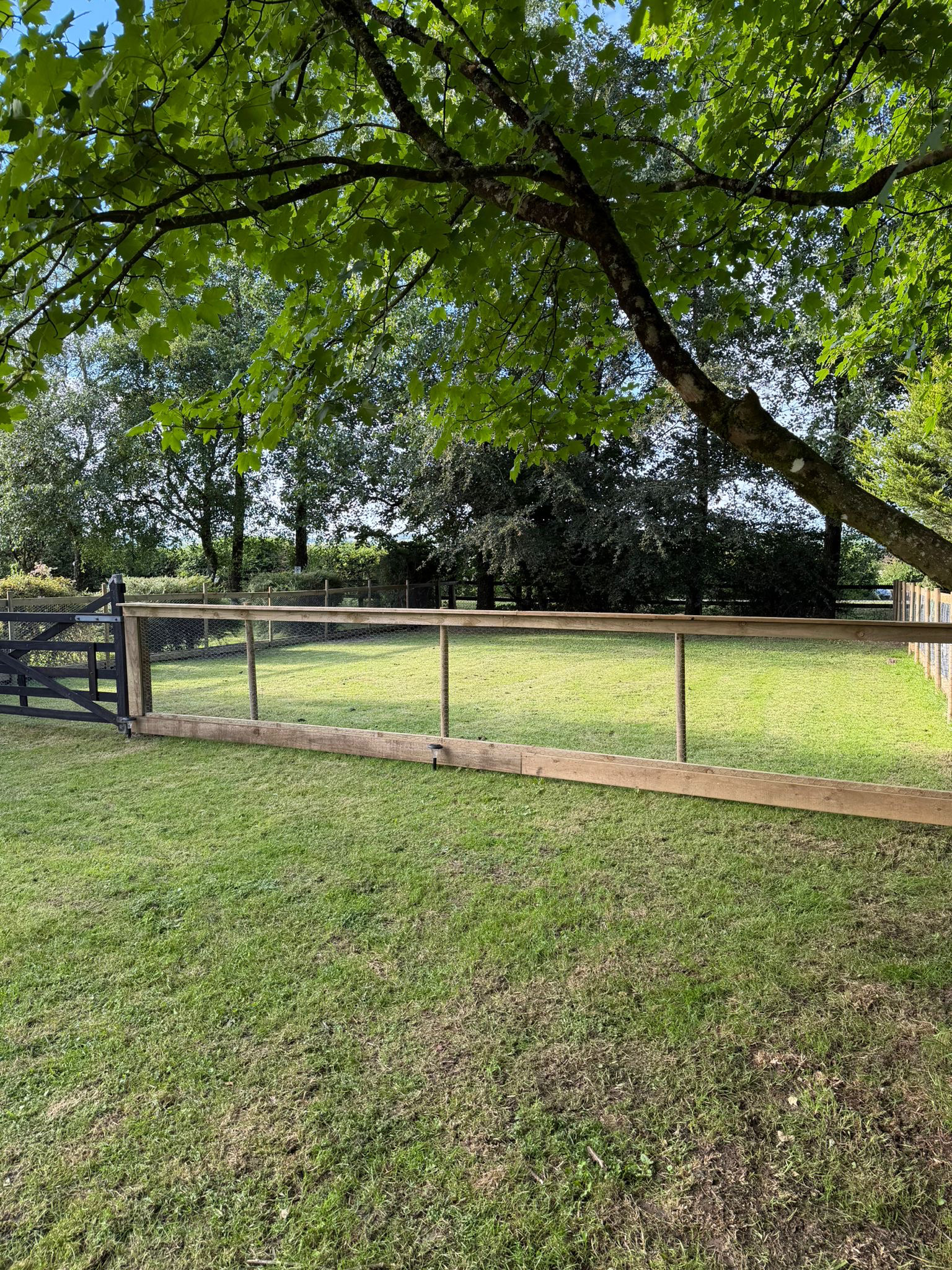 Zeacombe House Caravan Park