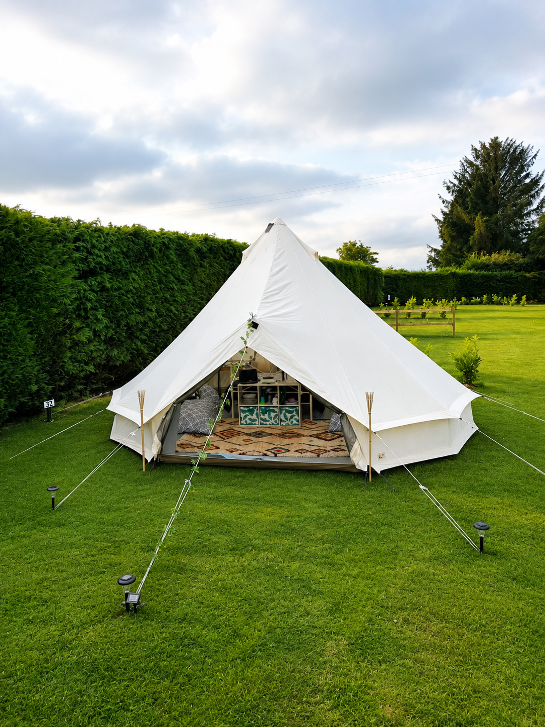 Zeacombe House Caravan Park