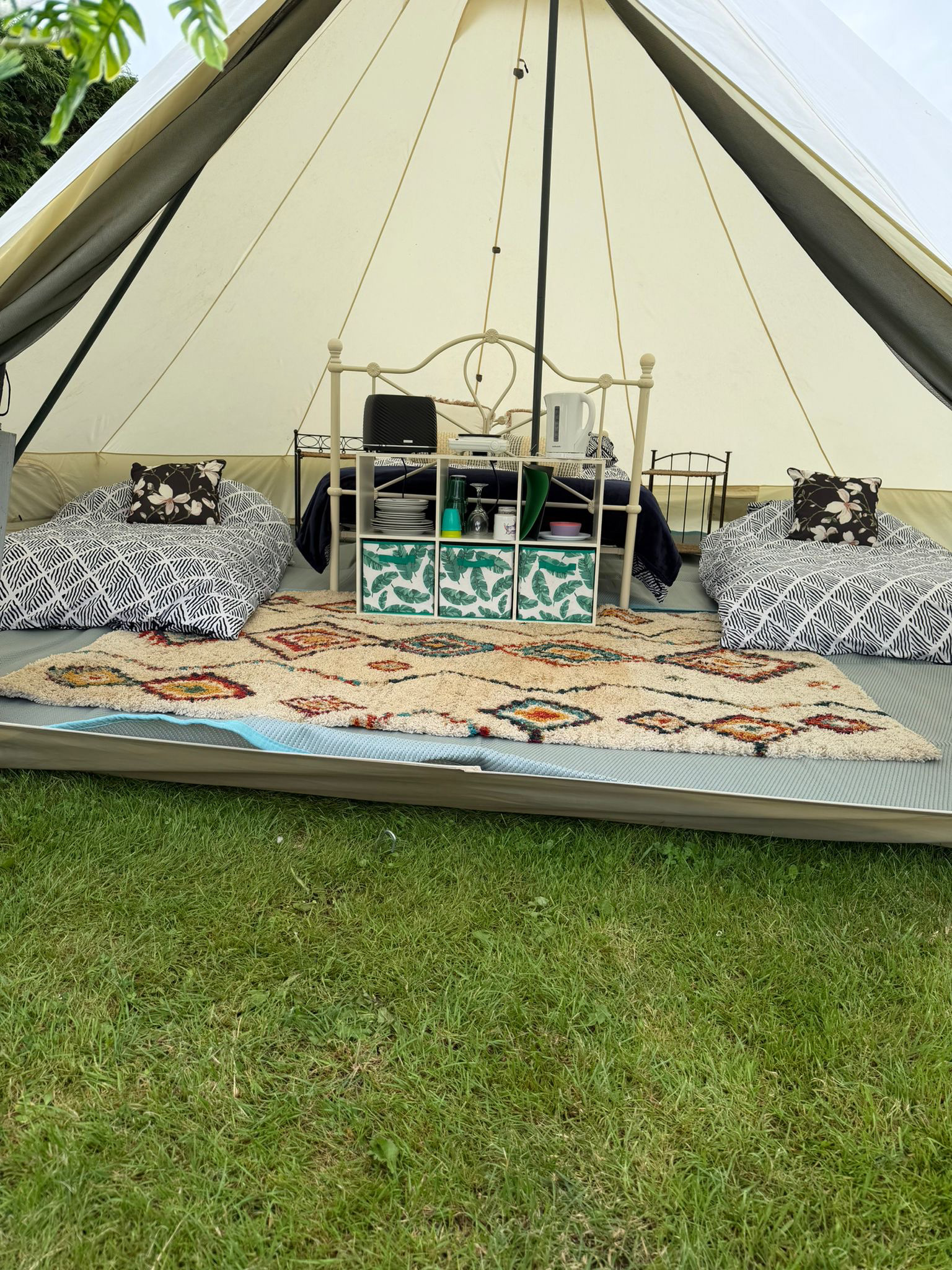 Zeacombe House Caravan Park