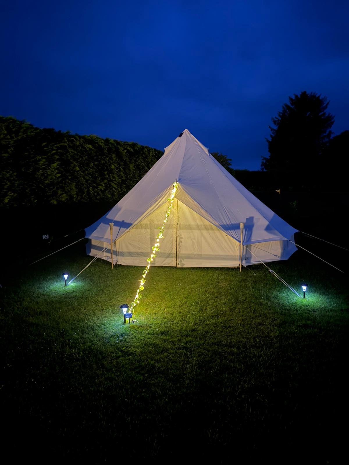 Zeacombe House Caravan Park