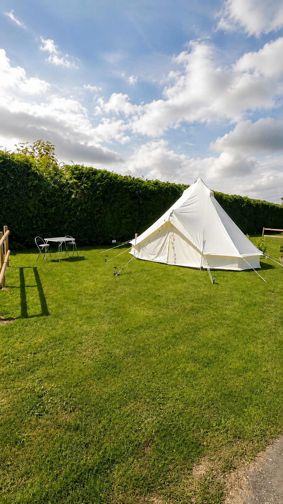 Zeacombe House Caravan Park