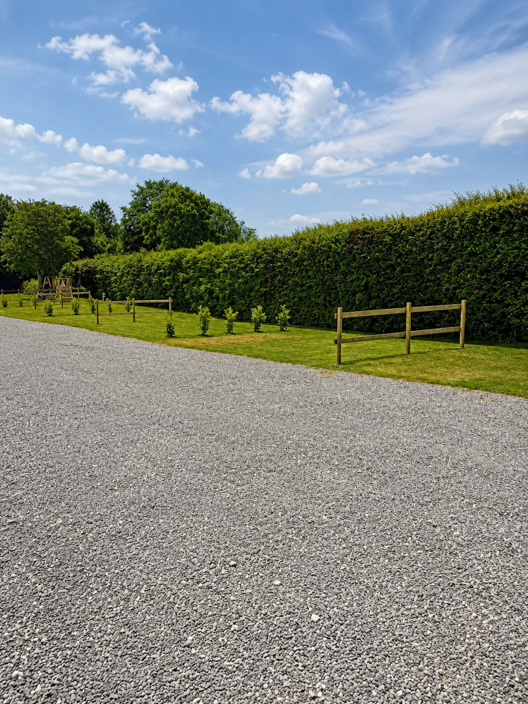 Zeacombe House Caravan Park